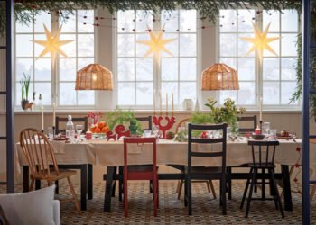 Jadikan Perayaan Natal Di Rumah Menjadi Lebih Semarak dan Meriah