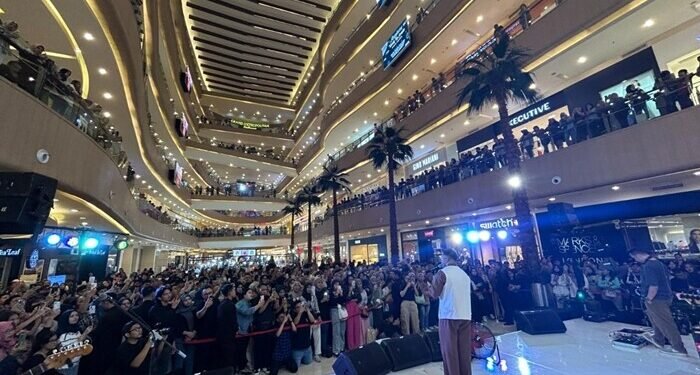 Grand Metropolitan Bertabur Diskon Spesial dan Hiburan Akhir Tahun