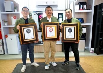 Sharp Indonesia Raih Prestasi Gemilang Sepanjang 2024