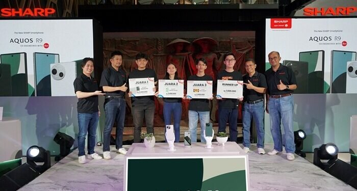 Sharp Indonesia Kembangkan Potensi Anak Muda Lewat Program Kreatif dan Lingkungan 1 Sharp Indonesia Kembangkan Potensi Anak Muda Lewat Program Kreatif dan Lingkungan