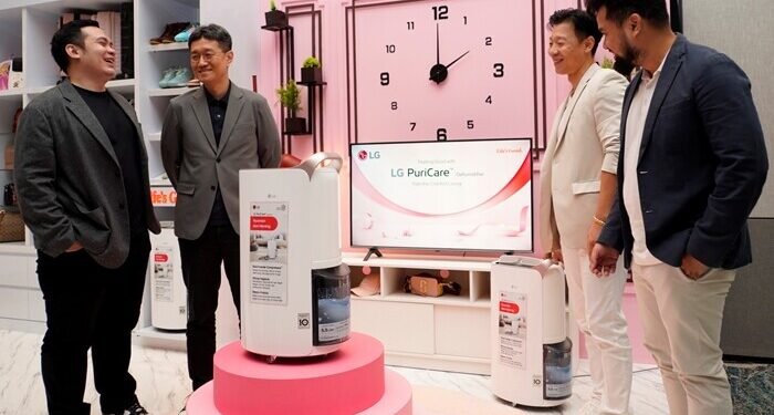 Dehumidifier Terbaru LG Mampu Jaga Kelembapan Sekaligus Kebersihan Udara