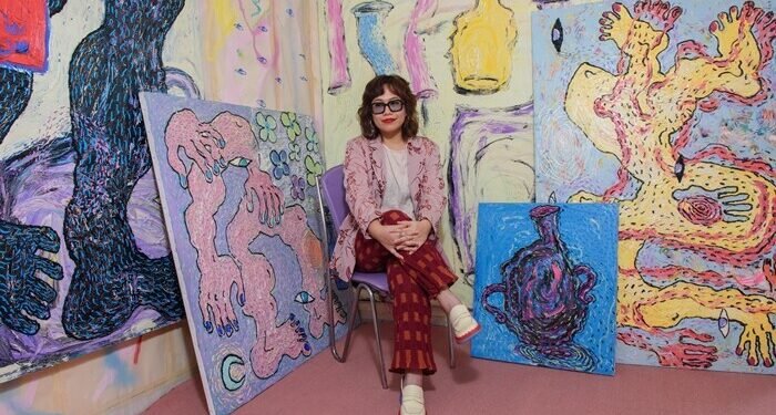 ”Figure A”, Menjelajahi berbagai kemungkinan sosok manusia