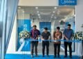 Midea Pro Shop Kini Hadir di Pantai Indah Kapuk