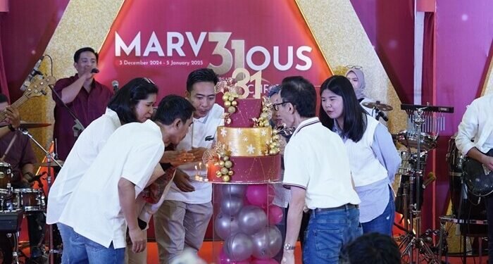 Anniversary Metropolitan Mall Bekasi ke-31