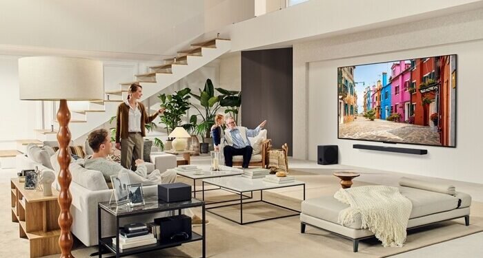 QNED evo 2025, TV Masa Depan dari LG  