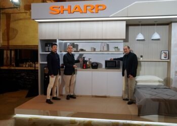 Sharp Luncurkan Inovasi Small Home Appliance