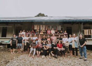 Berkenalan dengan Tenun Iban