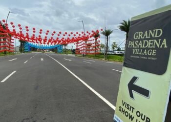 Mengintip Kemeriahan Perayaan ‘Chinese New Year’ 2025 di Gading Serpong