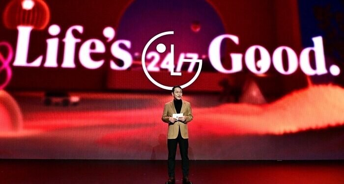 LG Paparkan Hidup Cerdas Dengan “Affectionate Intelligence”