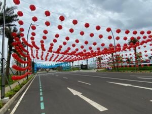 Mengintip Kemeriahan Perayaan ‘Chinese New Year’ 2025 di Gading Serpong 2 pl pasadena1