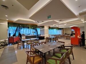 Membangun Masa Depan Dengan Iconic Lifestyle Properties 5 Harris FX2