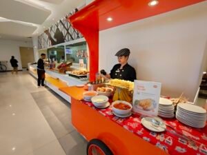 Membangun Masa Depan Dengan Iconic Lifestyle Properties 2 Harris FX3