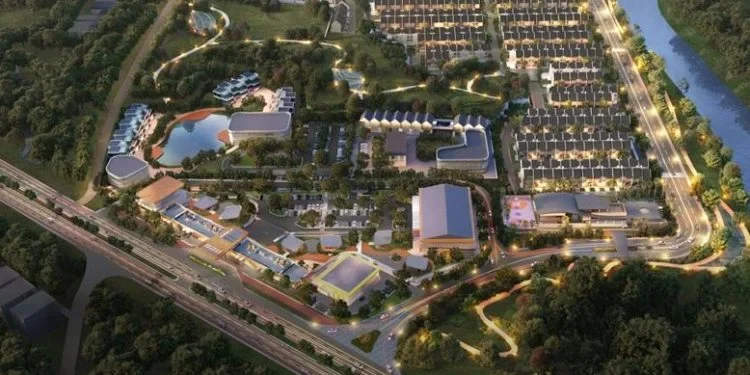 Garap Proyek Perdana Paradiso@Sentul, DBC Group Hadirkan Rumah Resort Seharga Rp1 Miliaran 1 Rectangle 21 1 1 750x536 1