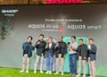 Sharp Luncurkan Smartphone Terbaru Ke Pasar Indonesia