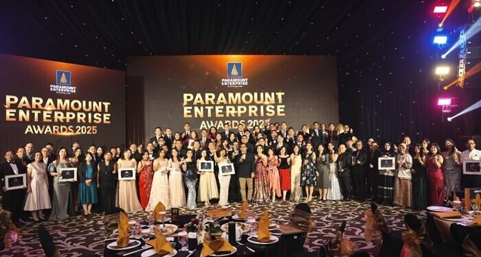 Paramount Menggelar ‘Paramount Enterprise Awards 2025’