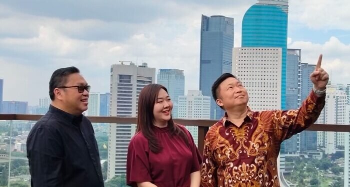 Fifty Seven Promenade Hunian Premium Bagi Ekspatriat 1 Fifty Seven Promenade Hunian Premium Bagi Ekspatriat