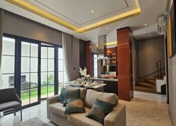 Metland Transyogi Hadirkan Hunian Modern Cluster Walden