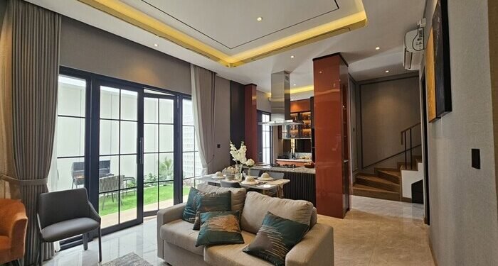 Metland Transyogi Hadirkan Hunian Modern Cluster Walden