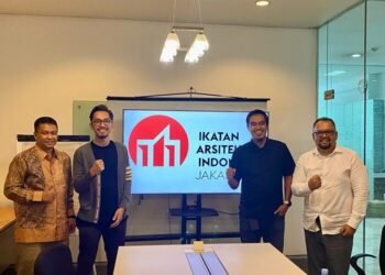 IAI Jakarta Siap Kolaborasi dengan Gubernur Baru, dengan Usulan 7 Poin Penting 2 IAI Jakarta Siap Kolaborasi dengan Gubernur Baru, dengan Usulan 7 Poin Penting