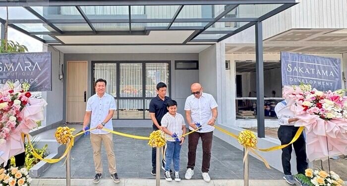 Sakatama Development Luncurkan Smara Boutique Residence
