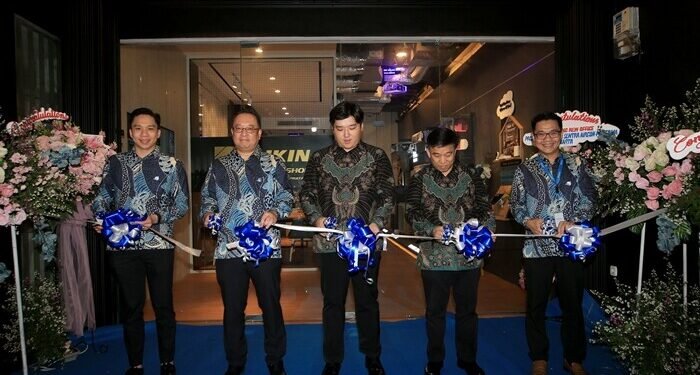 DAIKIN Hadirkan Proshop Showroom ke-15 di Jakarta