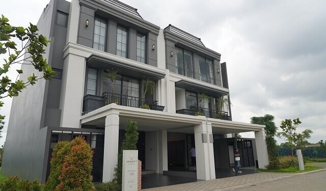 The Armont Residences, Hunian Modern-Classic dalam Kawasan Hijau