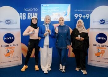 NIVEA Hijab Run 2025