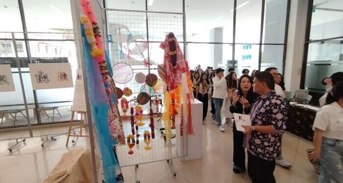 Nantikan, Nava Sajiva Experience Space 2025 Perdana di Bandung