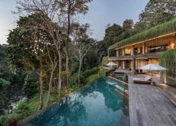 Terinspirasi Rumah Bali, OXO Group  Perkenalkan Konsep Wellness Living