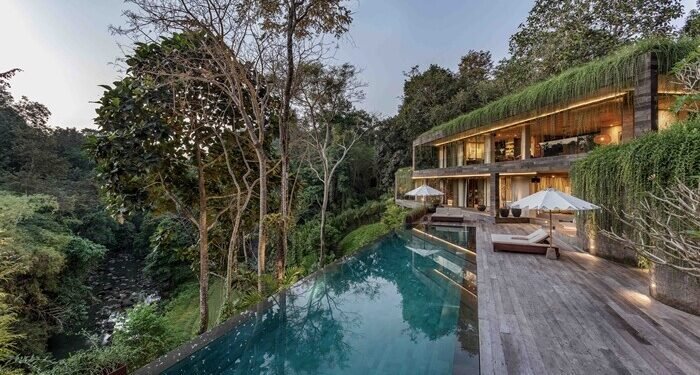 Terinspirasi Rumah Bali, OXO Group  Perkenalkan Konsep Wellness Living
