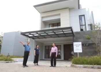 Intiland Hadirkan Hunian Eksklusif Tierra Residence di Surabaya