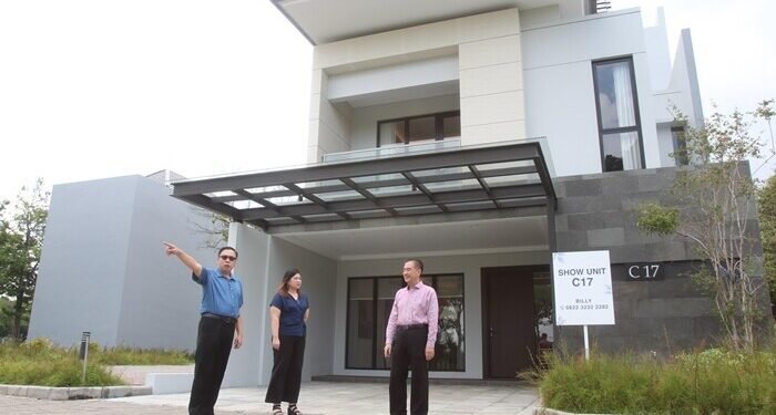 Intiland Hadirkan Hunian Eksklusif Tierra Residence di Surabaya