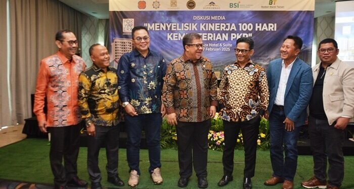 Seratus Hari Kementerian PKP, Pengembang Kritisi Kinerjanya