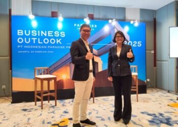 Indonesian Paradise Membangun Negeri dengan  Ikonik dan Berkelanjutan