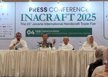 INACRAFT 2025: Pameran Kerajinan Nusantara Terbesar di Asia Tenggara