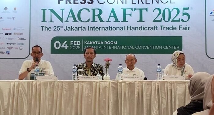 INACRAFT 2025: Pameran Kerajinan Nusantara Terbesar di Asia Tenggara