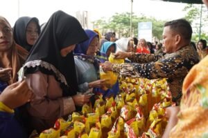 2 Bazar Minyak Goreng Rancamaya