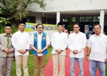 Jakarta Garden City Dukung Acara “Infinity Care Festival 2025”