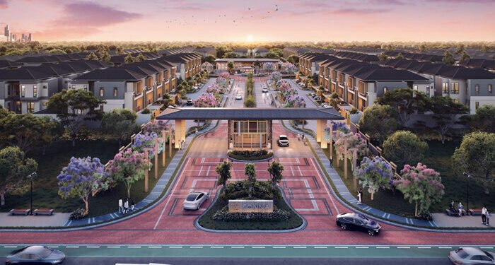 Sinar Mas Land Hadirkan Elyon