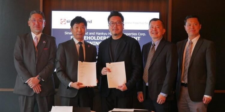 Kolaborasi Sinar Mas Land dan Hankyu Hanshin Properties