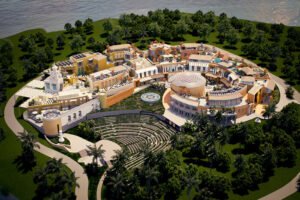 Nuanu Meluncurkan Peluang Investasi untuk Komersial dan Residensial 2 aACADIA Render Photo 1