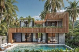 Nuanu Meluncurkan Peluang Investasi untuk Komersial dan Residensial 4 aBiom Render Photo 4