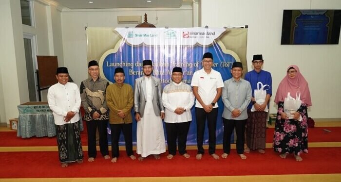 YMSML Gelar Pelatihan Guru Mengaji di Kota Wisata, Cibubur 1 YMSML Gelar Pelatihan Guru Mengaji di Kota Wisata, Cibubur