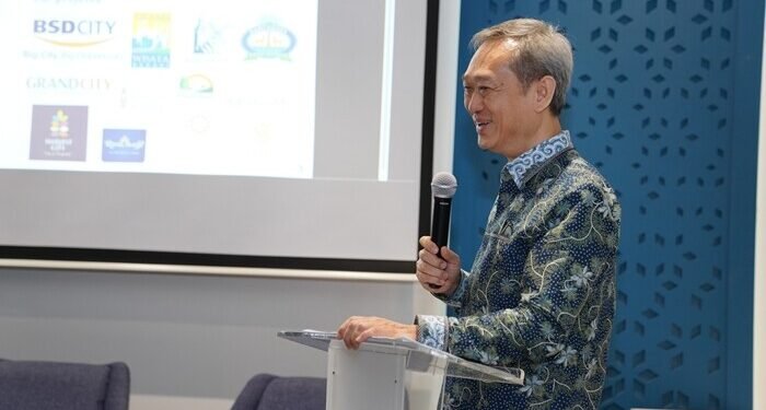 Sinar Mas Land Optimis Tahun 2025 Sektor Properti Tumbuh Positif