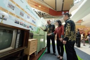 Sharp Electronics Indonesia Melayani dengan Hati 2 aFoto 3