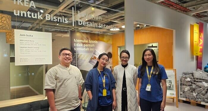 IKEA Hadirkan Solusi Inspiratif