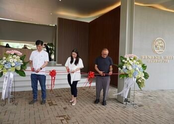 Kolaborasi Farpoint dan Andra Matin, Hadirkan Cubhouse di Samanea Hill 1 Kolaborasi Farpoint dan Andra Matin, Hadirkan Cubhouse di Samanea Hill