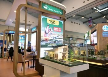 4 Hunian Terjangkau di BCA Expoversary 2025