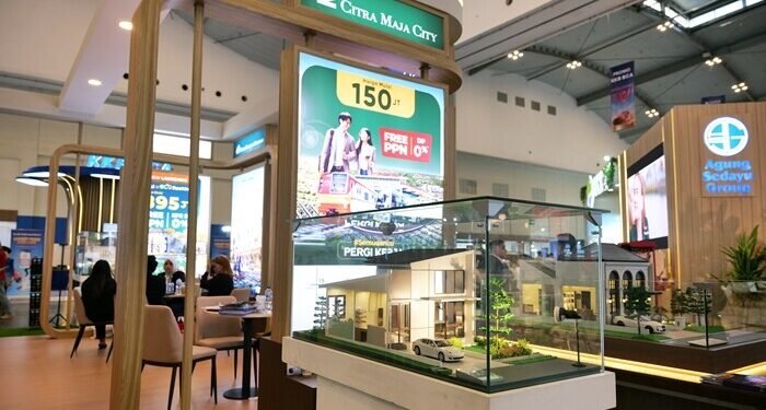4 Hunian Terjangkau di BCA Expoversary 2025