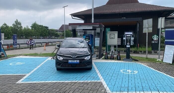 Resta Pendopo Km 456 Hadirkan Layanan Lengkap dan Fasilitas Optimal